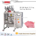 Two-Heads Automatic Facial Mask Filling And Sealing Machine